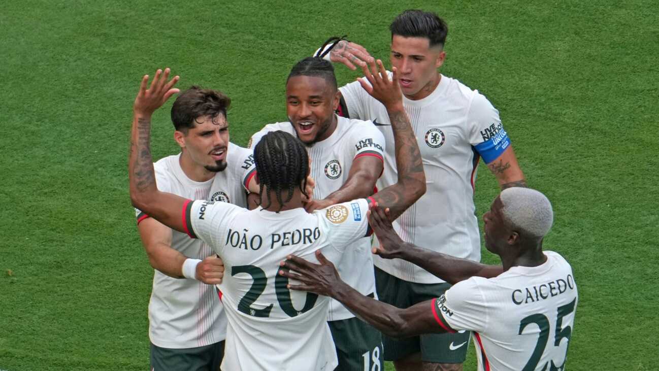 Klub-WM: Pedros Traumtore bringen Chelsea ins Finale