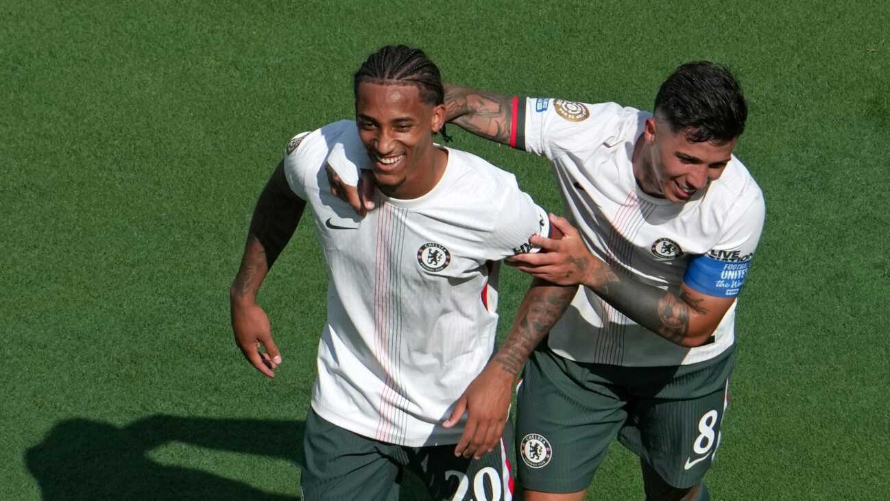 Chelseas João Pedro: Vom Strand zum Klub-WM-Helden