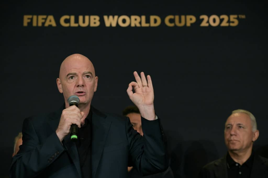 Infantino: Klub-WM der "erfolgreichste Vereinswettbewerb"
