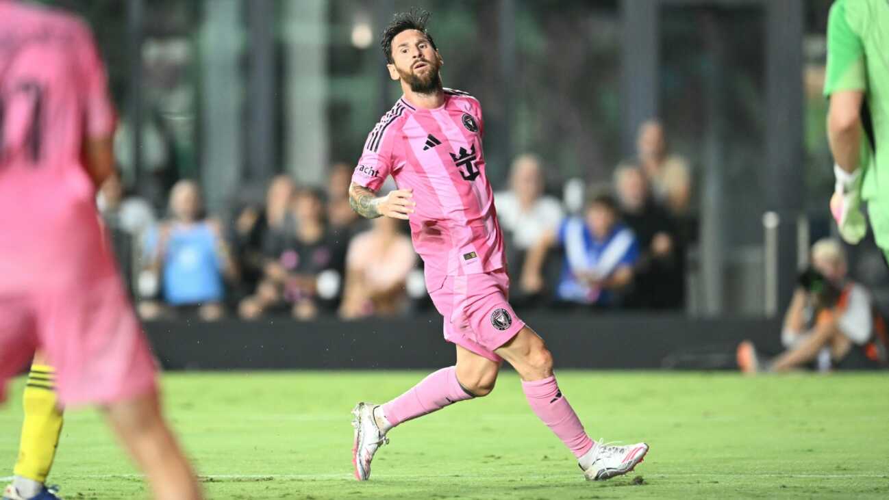 Lionel Messi: Torserie endet nach Niederlage gegen Cincinnati