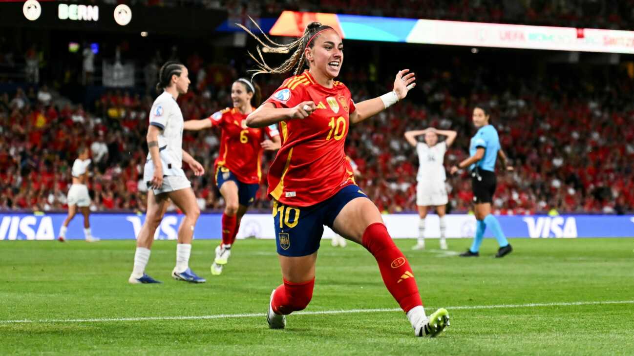 Kein "Wunder von Bern": Spanien beendet Schweizer EM-Märchen