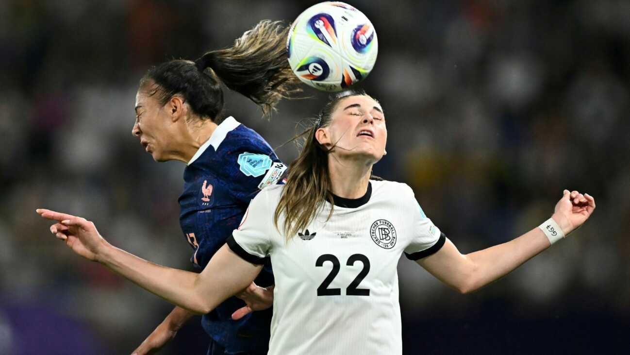 Deutsche Fußballerinnen kämpfen sich ins EM-Halbfinale