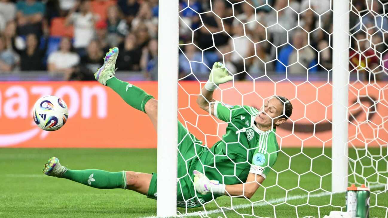 EM 2025: Deutschland besiegt Frankreich im Elfmeterschießen