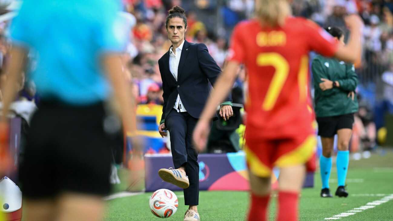 Spanien trennt sich von Tomé - Bermúdez Nachfolgerin