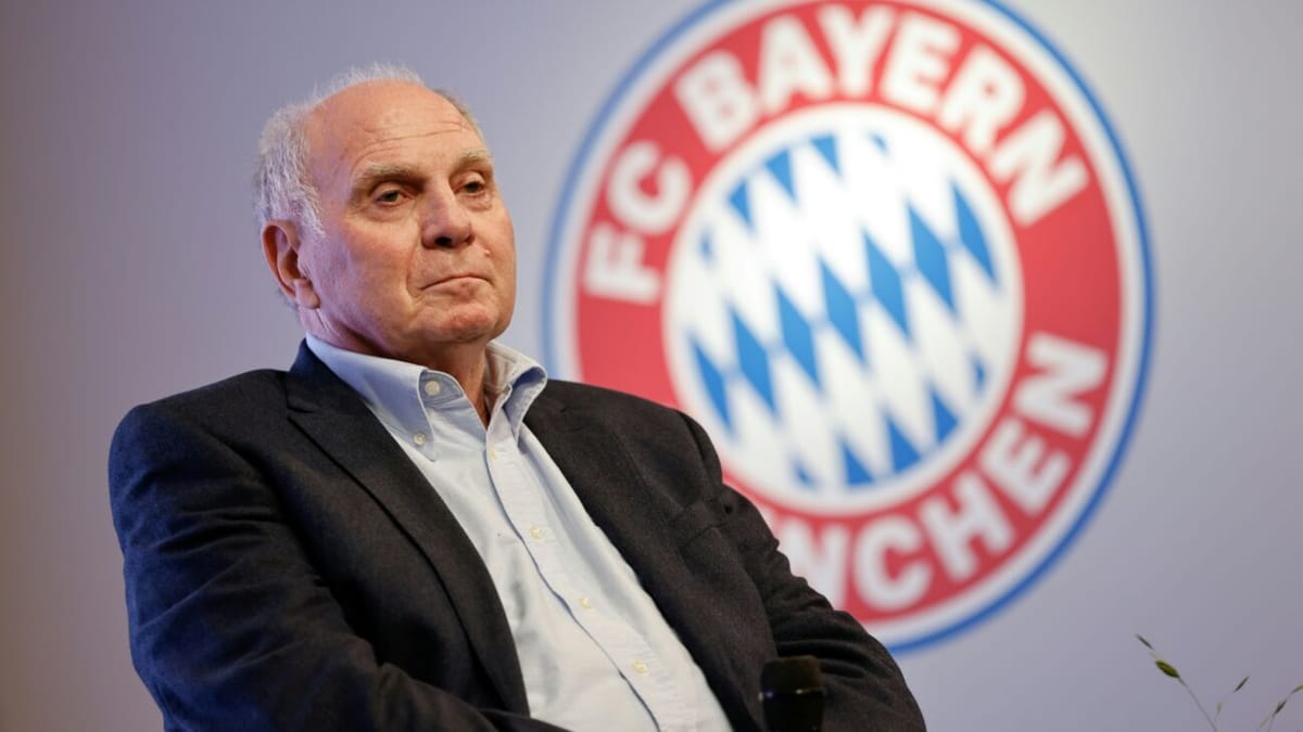 Hoeneß lobt Bayerns Transfersommer: "Sind der Gewinner"