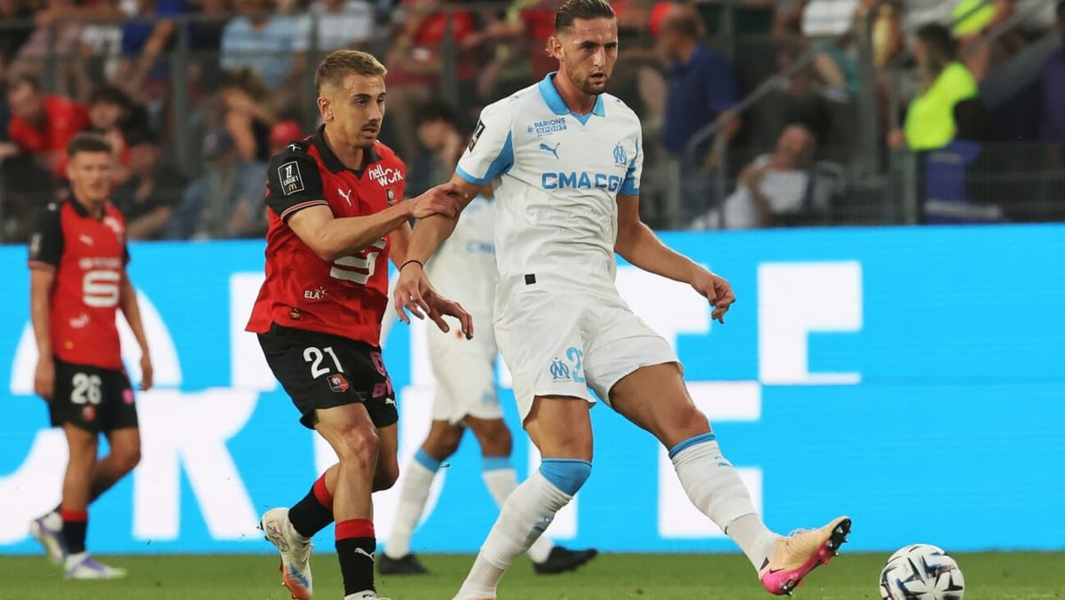 Nach Prügelei mit Rowe: Rabiot nach Milan