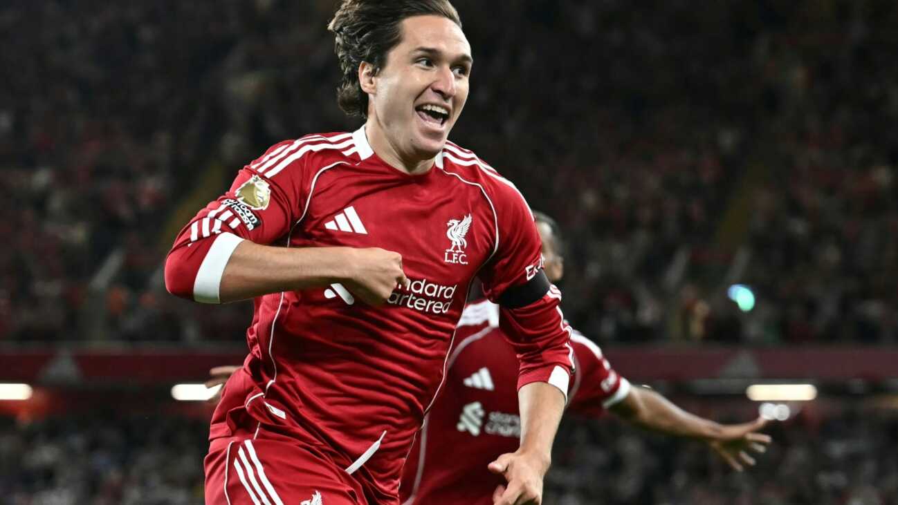 Chiesa widmet Liverpool-Sieg Diogo Jota: "Sein Tag"