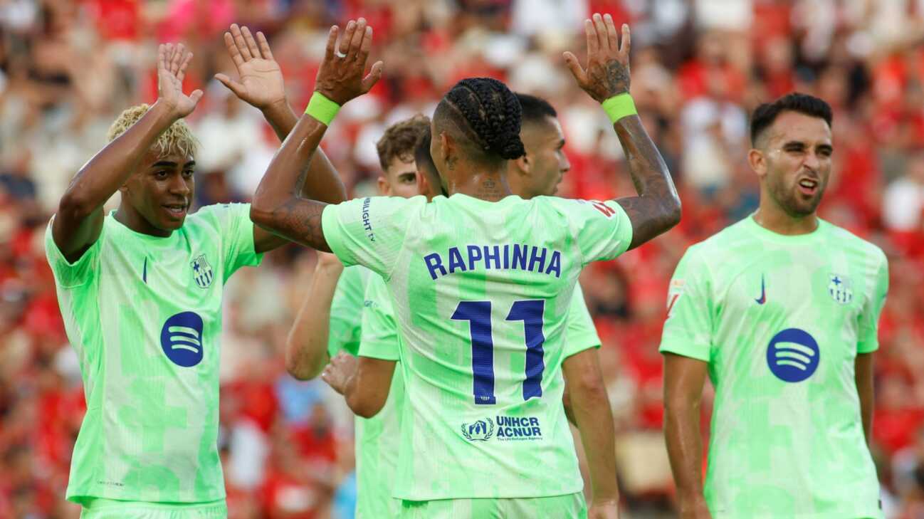 Barca und Flick gewinnen Liga-Auftakt