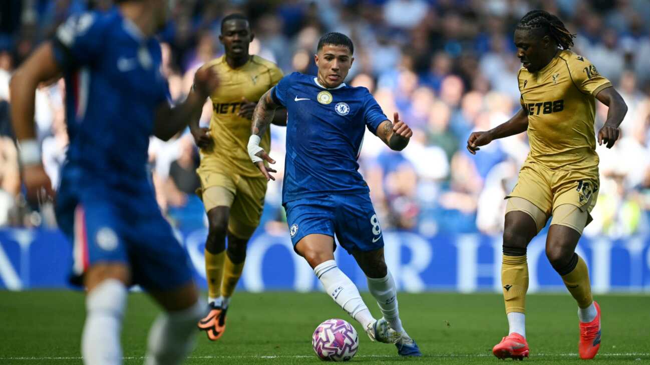 Ohne Nkunku: Chelsea startet mit Nullnummer