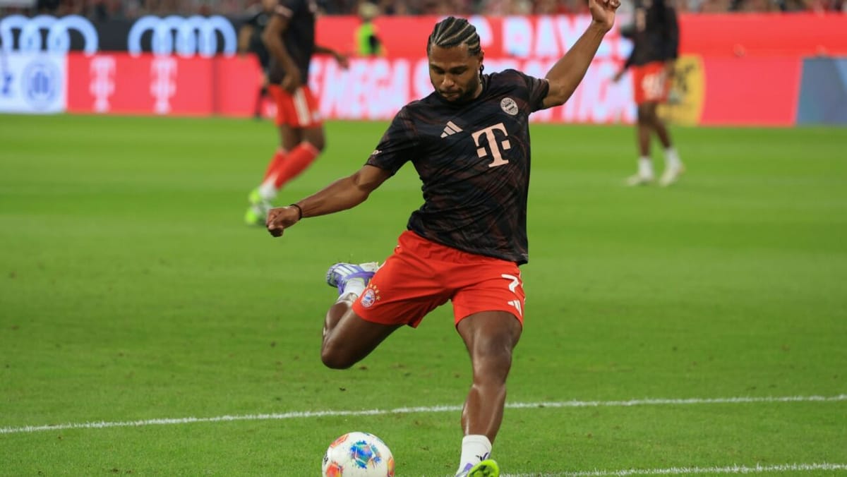 FC Bayern: Gnabry fällt aus