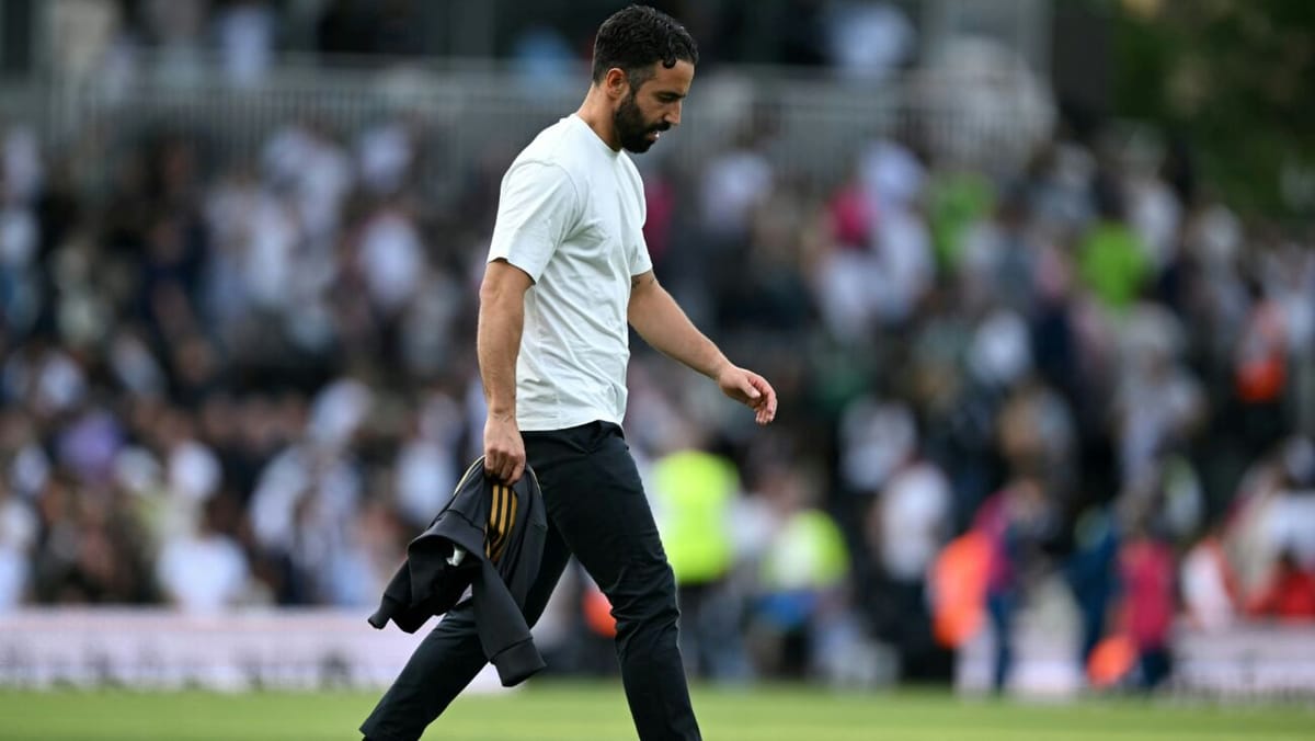 Nach Debakel im League Cup: Amorim dachte an Rücktritt