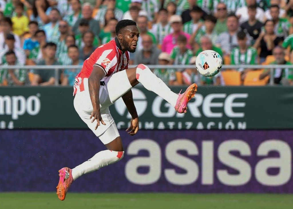 Haftstrafe für Espanyol-Fan nach Rassismus gegen Williams