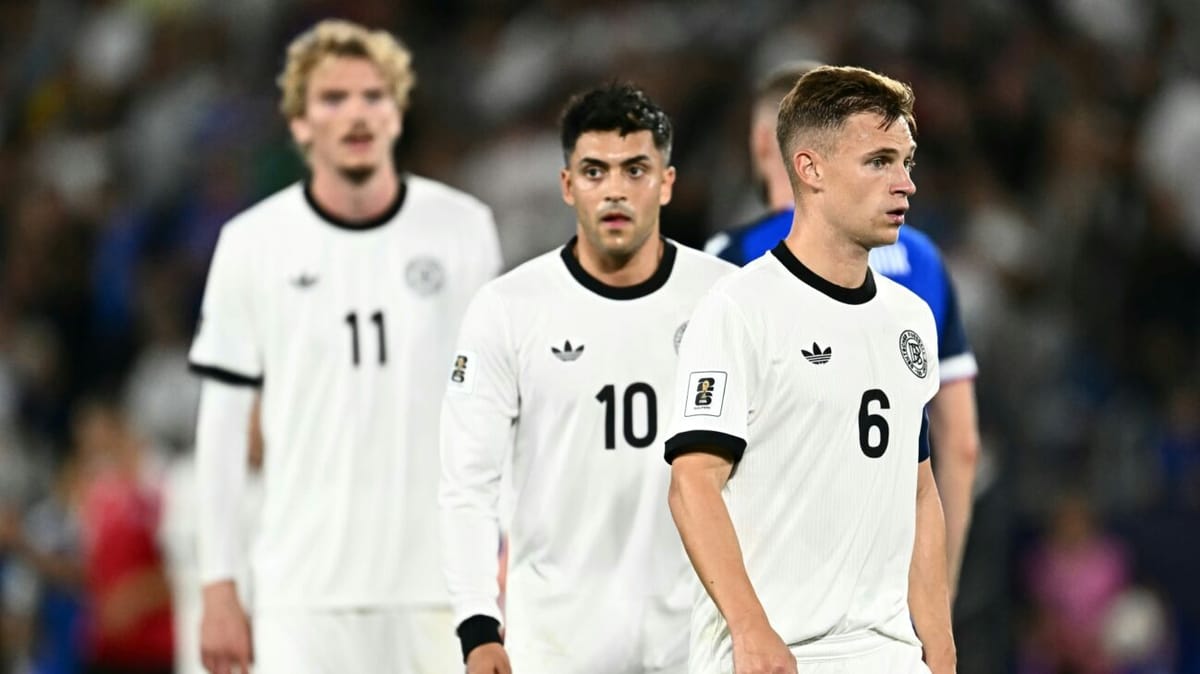 Nach Auftaktpleite: So kommt Deutschland noch zur WM