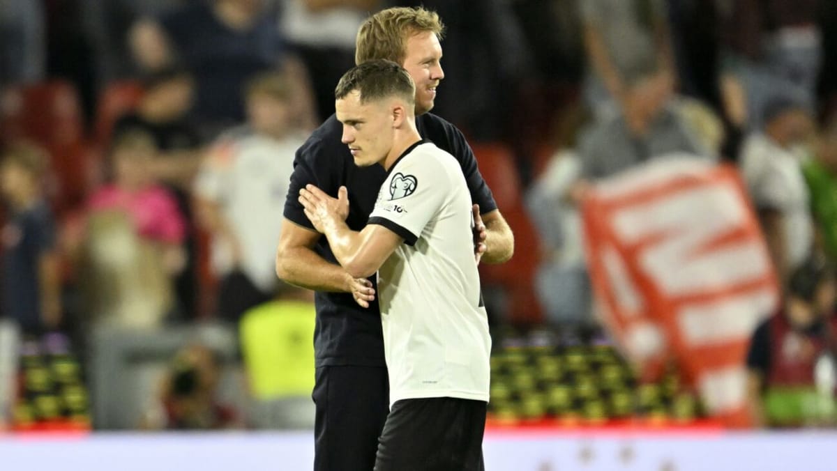 8,5 Millionen sehen DFB-Sieg gegen Nordirland