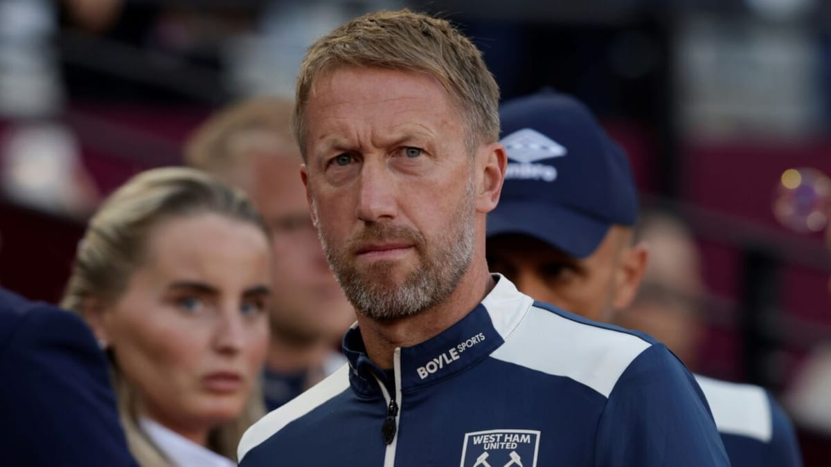 West Ham holt Nuno als Potter-Nachfolger