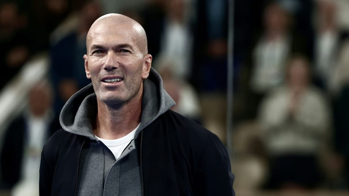Zidane bekräftigt: "Möchte die Nationalmannschaft trainieren"