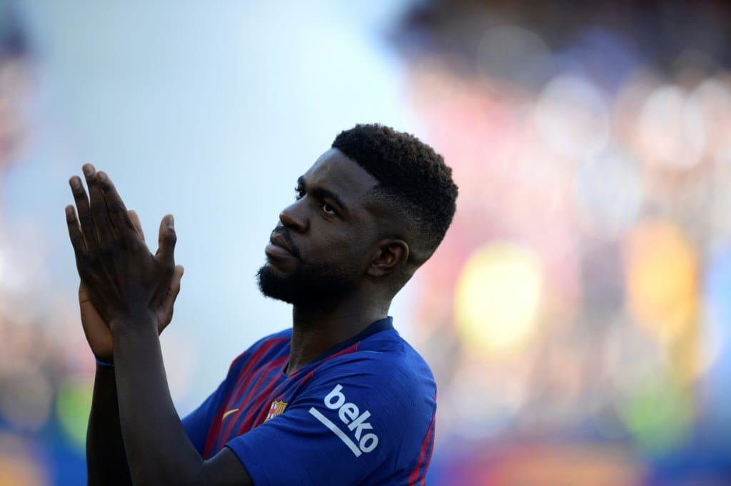 Fünfter Weltmeister von 2018: Umtiti beendet Profikarriere