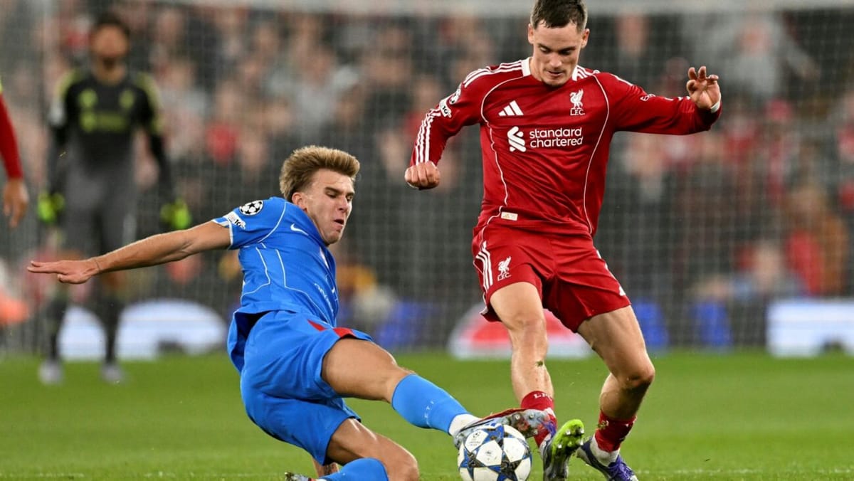 CL: Siege für PSG und Inter - Liverpool jubelt spät