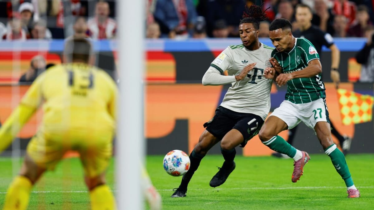 Werder monatelang ohne Agu