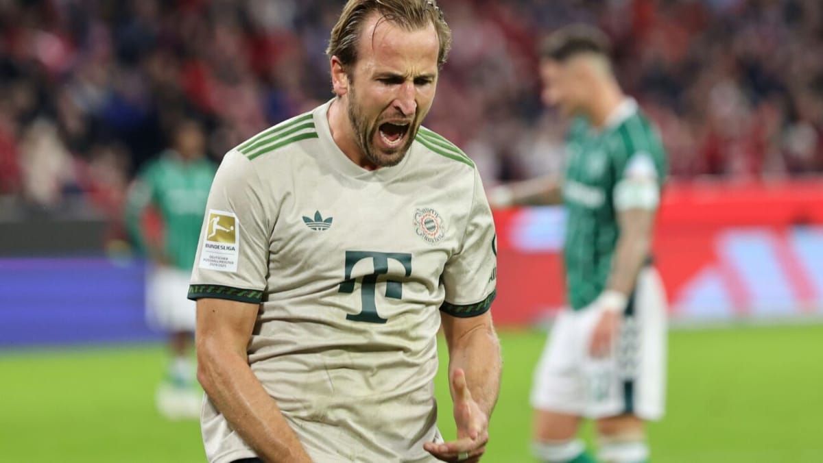 Kane historisch: Bayern feiert Wiesn-Heimsieg