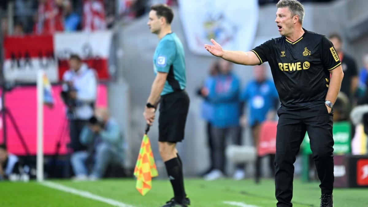 Kwasniok und Kessler kritisieren Abläufe vor Elfmeterpfiff