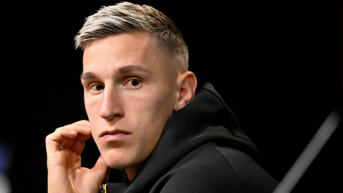 Kovac zu Schlotterbeck: Wäre schön, wenn er länger bleibt