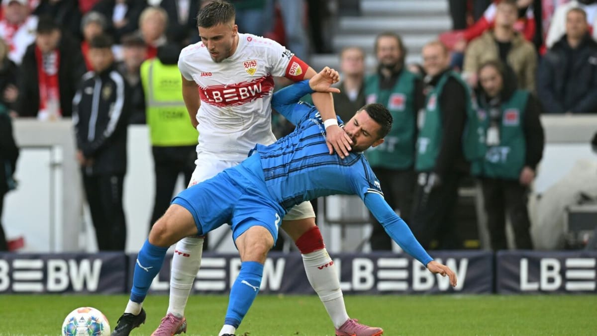 VfB "bis auf Weiteres" ohne Demirovic