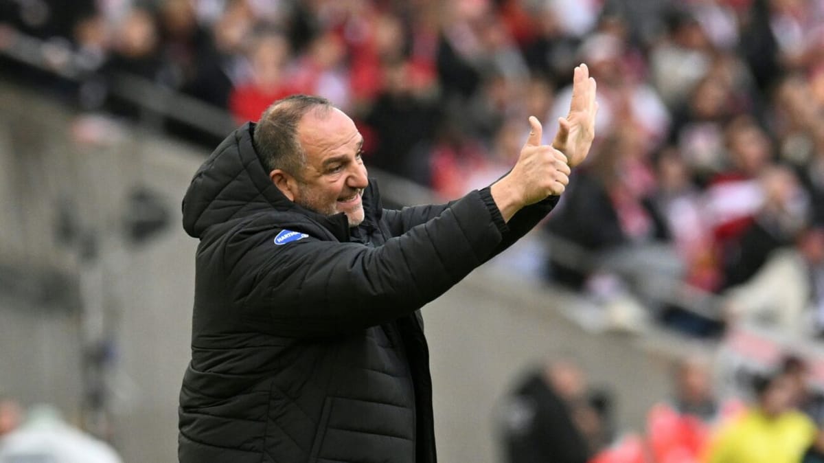 "Gehört dazu": Schmidt bleibt trotz Fehlstart entspannt