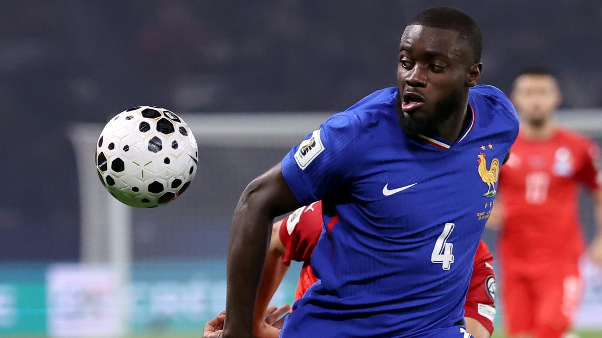 Medien: Bayern vor Einigung mit Upamecano