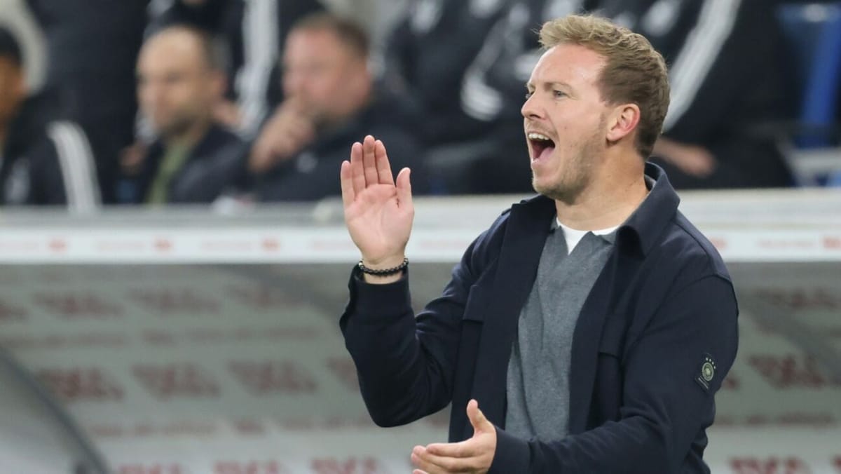 Nagelsmann will sich in Kimmich-Frage "nicht festlegen"
