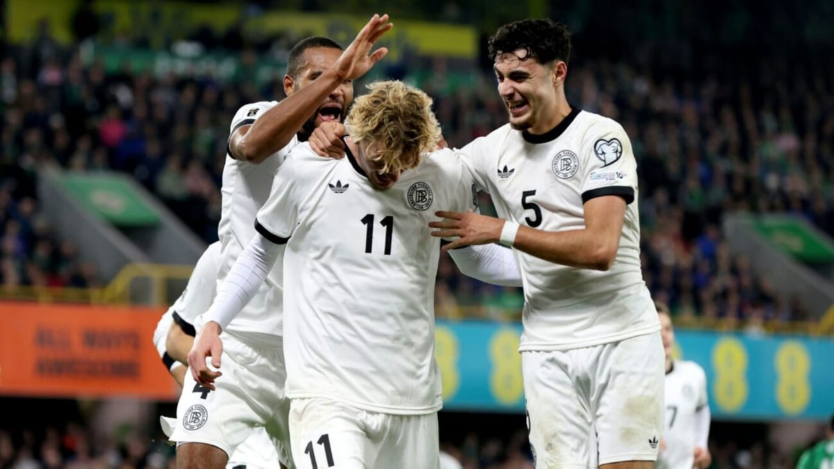 DFB-Elf: Standardstärke als "neue Qualität"