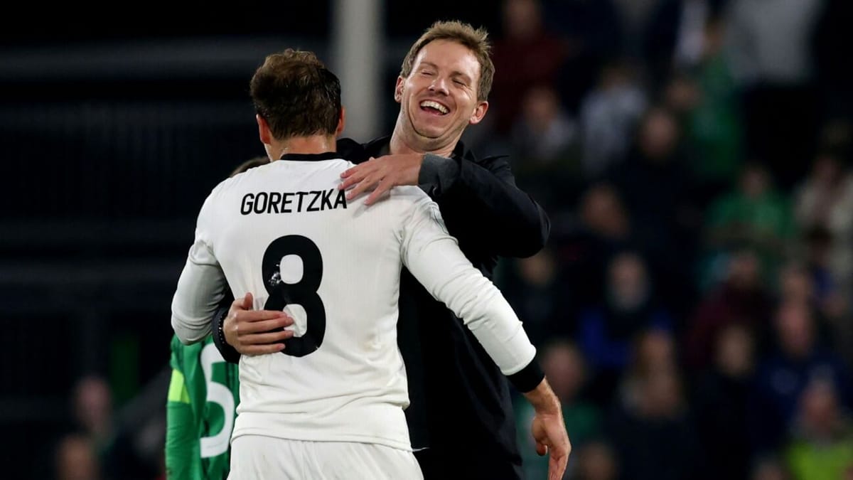 Fast acht Millionen sehen DFB-Sieg in Belfast