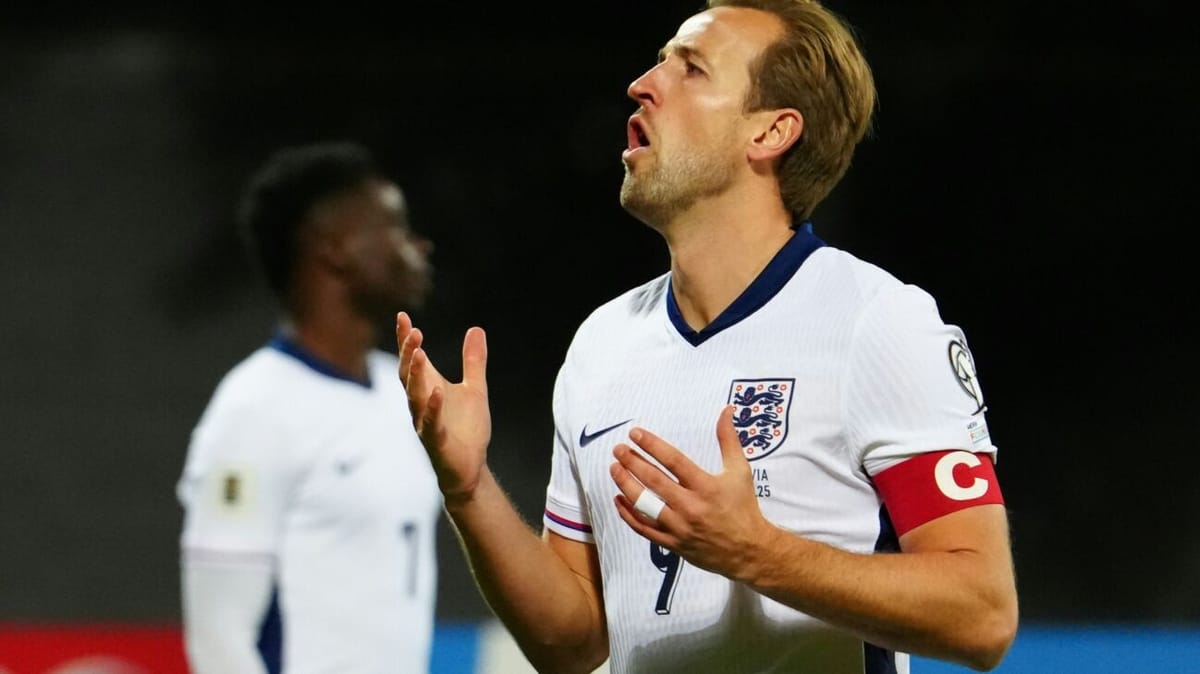 Kane führt England zur WM - Portugal muss warten