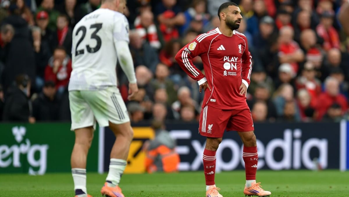 Matchwinner Maguire: Nächste Pleite für Wirtz und Liverpool