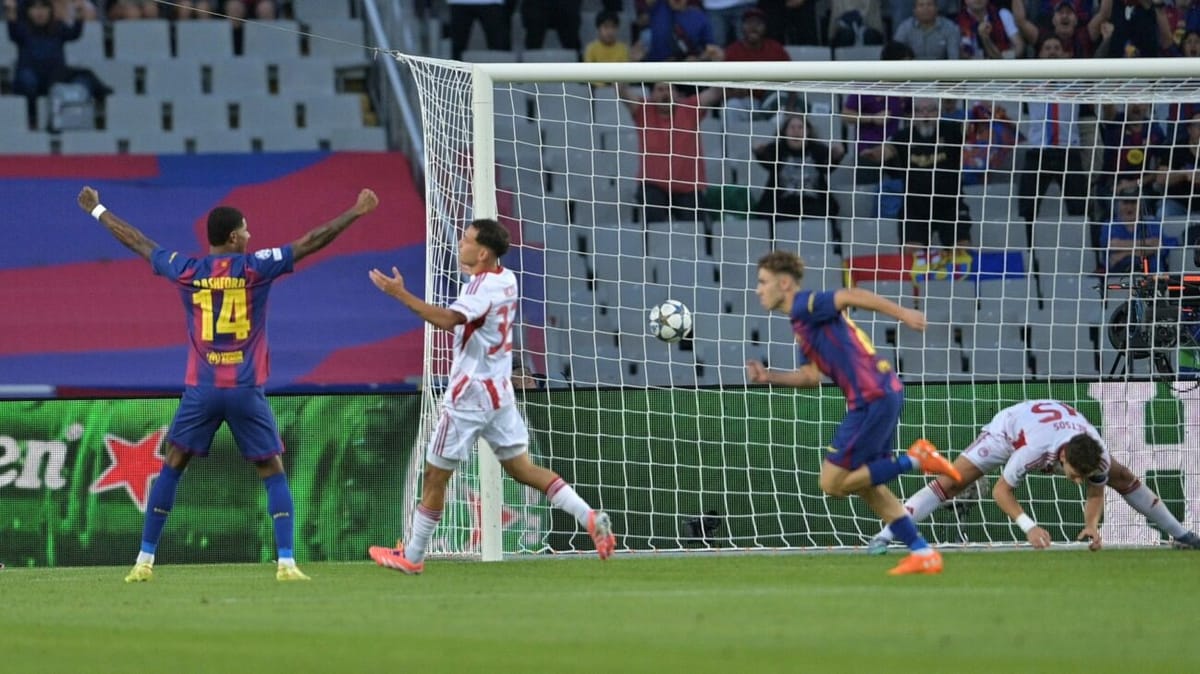 Barca schießt sich für den Clásico warm