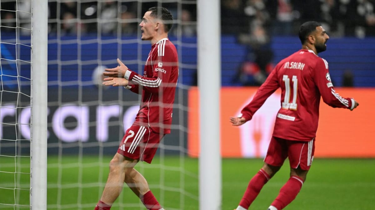 Slot lobt Wirtz und verteidigt Salah