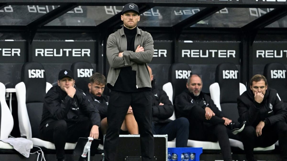 Gladbach: Kleindienst macht guten Eindruck