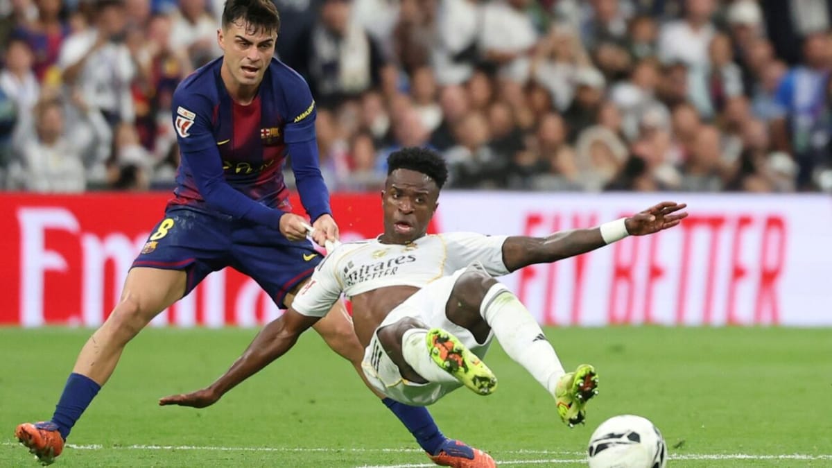 Ohne Flick: Barca verliert Clásico und den Anschluss