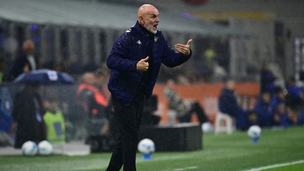 Vor Duell mit Mainz: AC Florenz entlässt Trainer Pioli