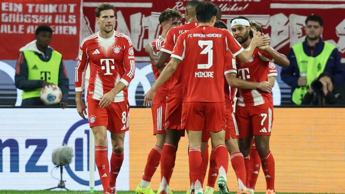 15. Sieg in Serie: Bayerns B-Elf zu stark für Bayer