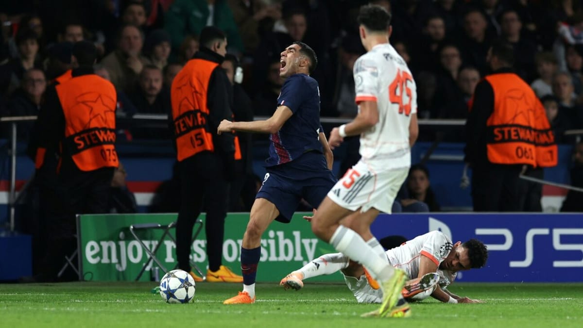 Díaz wünscht Hakimi gute Besserung