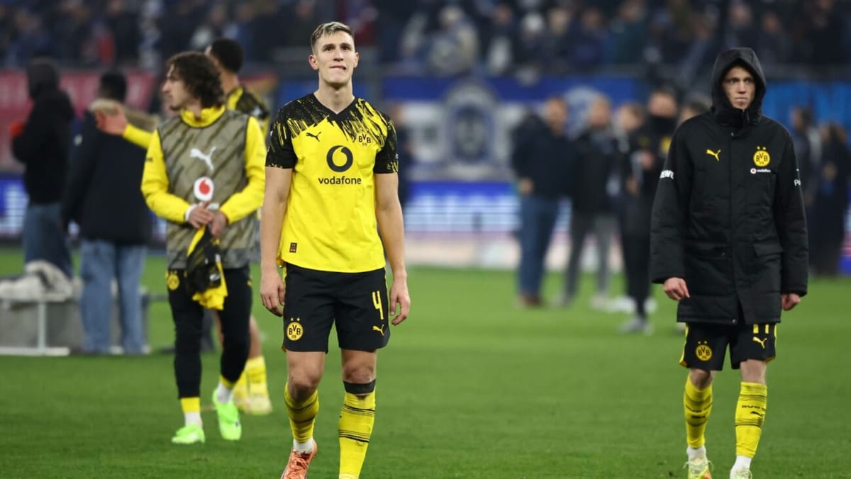 DFB weiter ohne Schlotterbeck