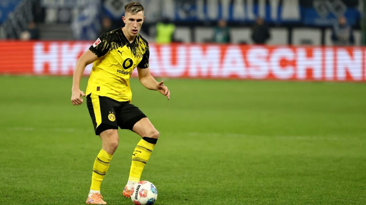 Schlotterbeck ist heiß auf Titel