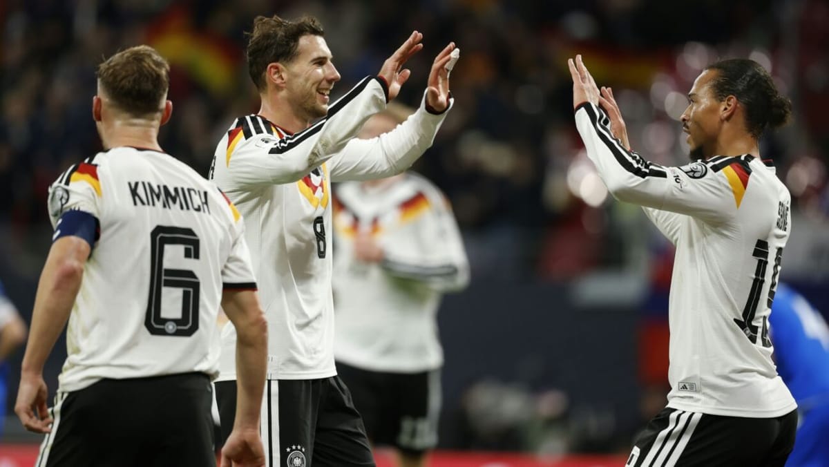 "So ist das eben...": Pressestimmen zum deutschen WM-Ticket