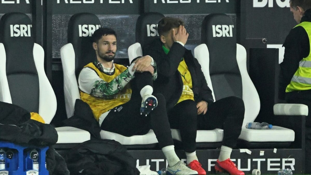 Kleindienst erneut am Knie behandelt - mehrere Wochen Pause