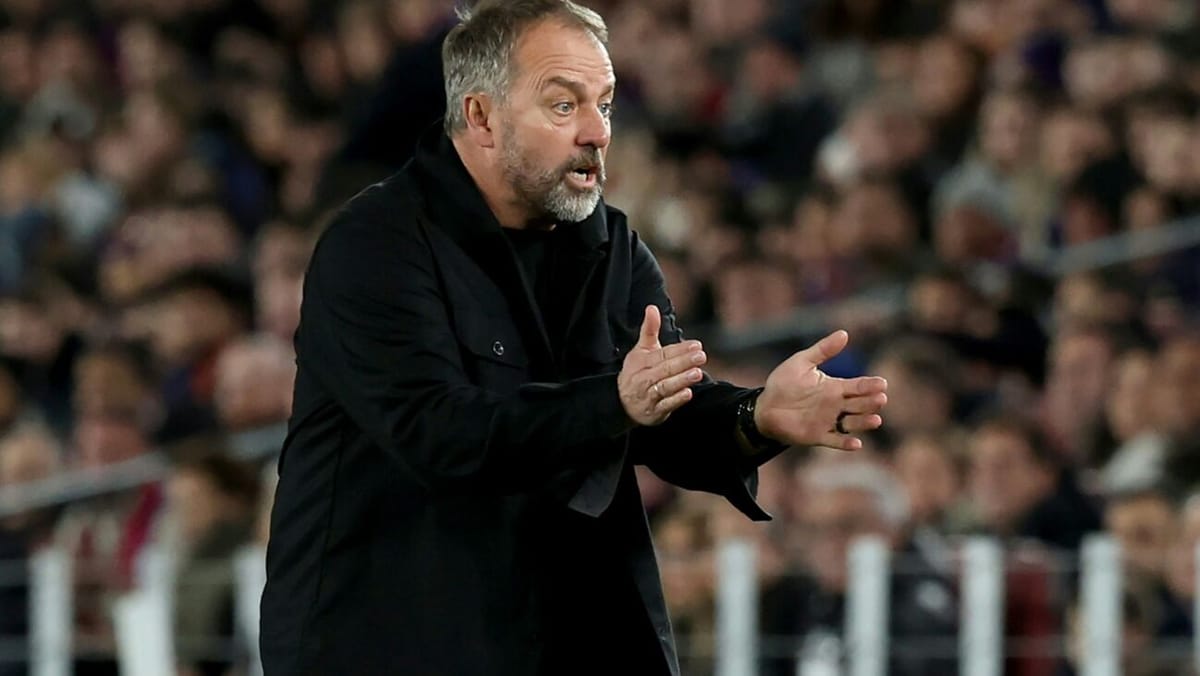 Frankfurt-Duell für Flick etwas Besonderes