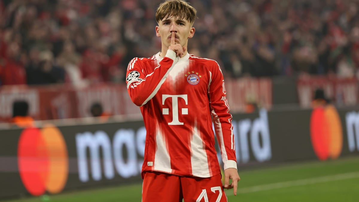 Karl bezeichnet Real Madrid als seinen "Traumverein"