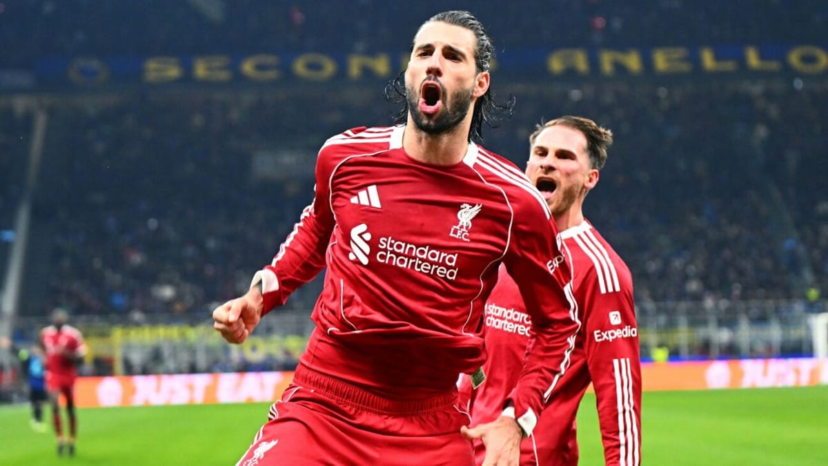 Joker Wirtz holt den Elfmeter raus: Liverpool jubelt spät