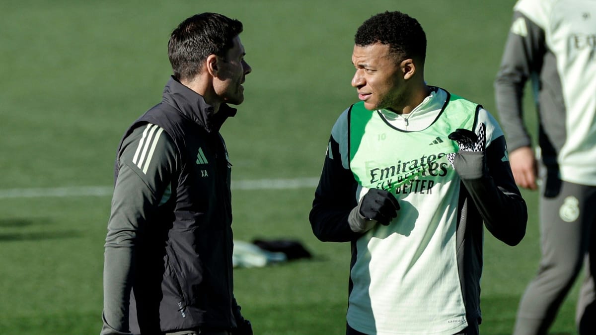 Supercopa-Finale: Alonso muss liefern - Mbappé-Einsatz ungewiss