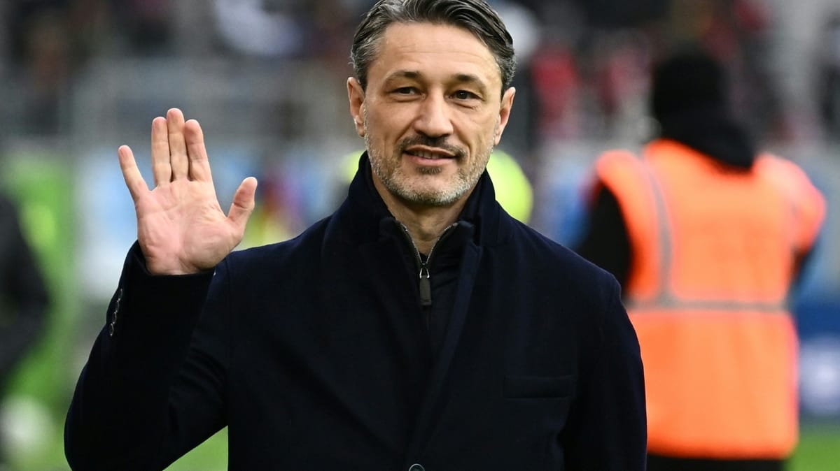 Kovac will "sofort die Maschine anschmeißen"